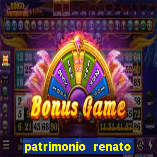 patrimonio renato garcia 2024